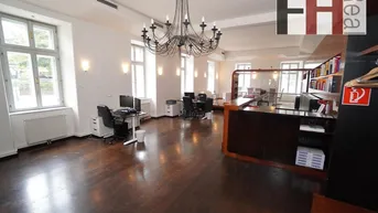 Expose Repräsentative Büro/Praxis - Räumlichkeiten mitten im Zentrum von Purkersdorf