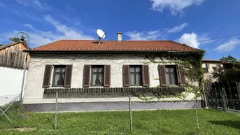 Expose Kleines Landhaus mit Gewölbekeller in bester Ruhelage im Weinviertel