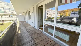 Expose Traumhafte Terrassenwohnung in Purkersdorf – 3 Zimmer, großer Balkon !