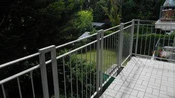 Expose Grünruhelage mit Balkon in Döbling