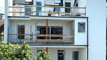 Expose Sehr schöne ERSTBEZUG-Wohnungen mit Balkonen od.Terrassen