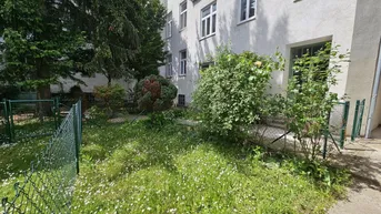 Expose Ruheoase mit gemütlichem Garten in Stadlau