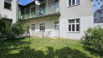 Expose Singlewohnung mit gemütlichem Garten in Stadlau