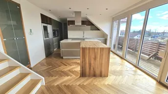 Expose Dachgeschoss- Terrassenwohnung für Verwöhnte und alle, die Besonderes lieben...