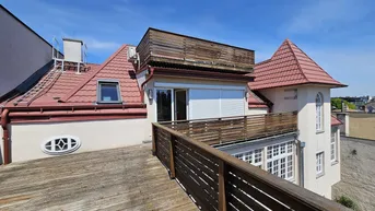 Expose Familienjuwel mit XXL Terrasse in saniertem Stilhaus - für Verwöhnte und alle, die Besonderes lieben...