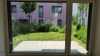 Expose Stylische Gartenwohnung- Erstbezug, mit Garage