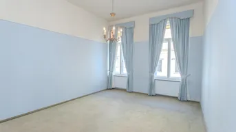 Expose Altbau-Wohnung mit Sanierungsbedarf in toller Währinger Lage