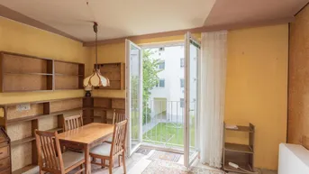 Expose Komplett hofseitige 4-Zimmer-Wohnung nahe Bahnhof Floridsdorf!