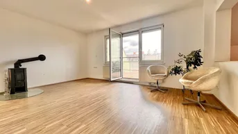 Expose HappyGasse an der Liesing | 2 Zimmer + Dachterrasse