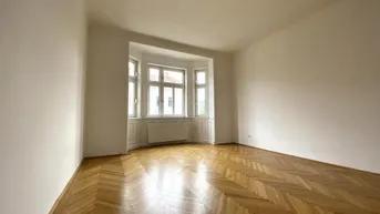 Expose Charmante Erker-Wohnung mit Altbauflair in U3-, U4- u. Schönbrunn-Nähe