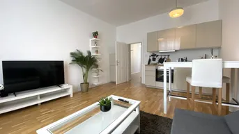 Expose 2-Zimmer-Wohnung zentral gelegen nahe Millenium-City