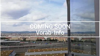 Expose Vorab-Info / coming soon!! Loggia-Wohnung im 9. Liftstock beim Matzleinsdorfer Platz!