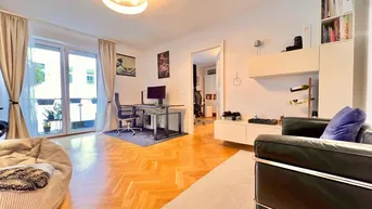 Expose City Delight Urban Charme - Topausstattung Balkon inklusive - Ruhelage