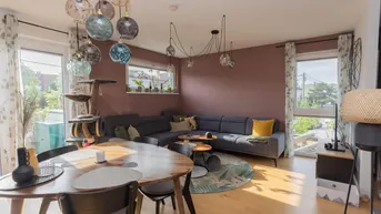 Expose VIERZIMMER-BALKONWOHNUNG IN ESSLING