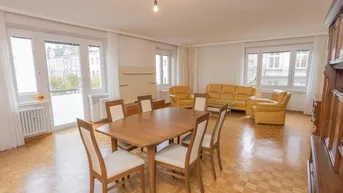 Expose Eck-Wohnung im 2. Liftstock in Gersthof nahe Türkenschanzpark