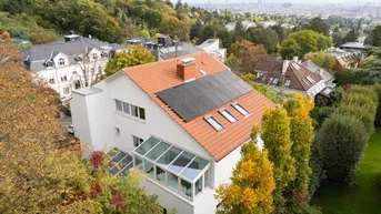 Expose TOP LAGE Wilhelminenberg - Vollende individuell ! Nachhaltig innovativ inkl. Traumpanorama - 665m2 Nutzfläche