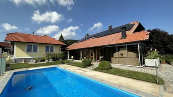 Expose Landhaus mit Pool, Sauna und Wellnessbereich