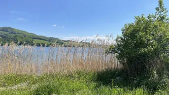 Expose Dachgeschoss-Wohnung am Obertrumer See