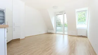 Expose Perfekt für Zwei mit Balkon in Ruhelage!