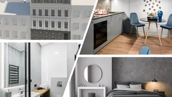 Expose Moderne Apartments ideal für Kurzzeitvermietung (AirBnB &amp; Co)