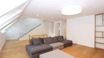 Expose Exquisite und moderne DG Wohnung mit Terrasse beim Belvedere