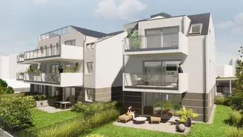 Expose Hell und modern mit Balkon in ruhiger, zentraler Lage!