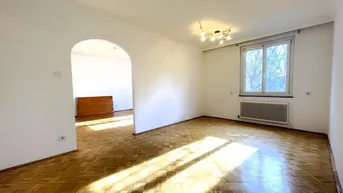 Expose Lichtdurchflutete gut geschnittene 3,5 Zimmer Wohnung mit Balkon