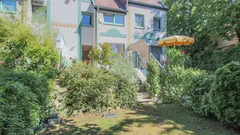 Expose Extravagantes Reihenhaus in ruhiger Lage mit Terrasse und kleinem Garten