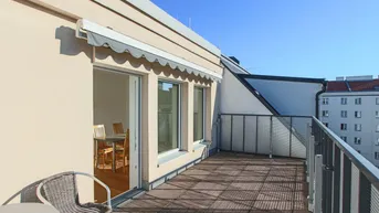 Expose Loftartige Wohnung mit toller Terrasse!