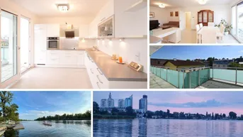 Expose Alte Donau! Traumhafte 2-Zimmer Wohnung mit Terrasse