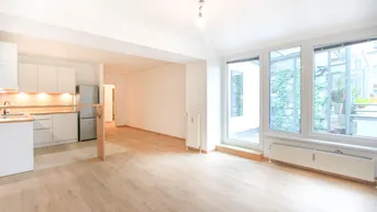 Expose moderne Wohnung mit toller Terrasse nähe Donaukanal