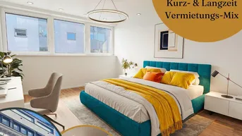 Expose Moderne Apartments "Kurzzeit- &amp; Langzeitmiete mit Betreibermodell"