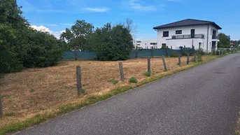 Expose Baugrundstück Parzelle 1 in Linz-Pichling