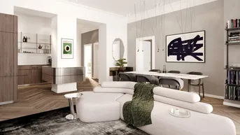 Expose Stilvolle Altbau-Eleganz trifft modernen Wohnkomfort