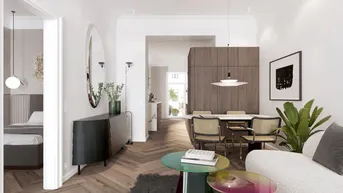 Expose Stilvolle Altbau-Eleganz trifft modernen Wohnkomfort