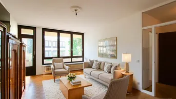 Expose Top-Lage am Kaasgraben mit Terrasse und Garten