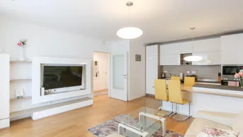 Expose voll möblierte 2-Zimmer-Wohnung mit Loggia