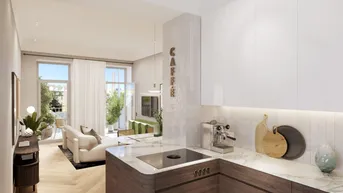 Expose Stilvolle Altbau-Eleganz trifft modernen Wohnkomfort