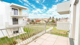 Expose Sonnige Wohnung mit Blick ins Grüne, Balkon und Garage!