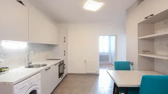 Expose teilmöbliertes Apartment nächst Belvedere