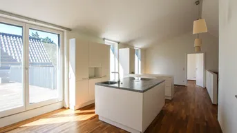 Expose charmante Wohnung mit Einfamilienhaus Charakter!