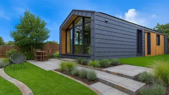 Expose PREMIUM Bungalows in Lutzmannsburg - Traumhafte, schlüsselfertige, exklusive &amp; klimatisierte Bungalows mitten in der Natur