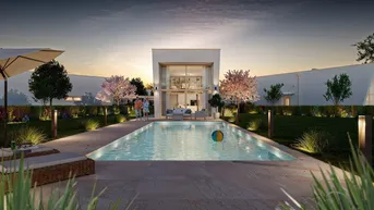 Expose PREMIUM Lofts in Lutzmannsburg - Traumhafte, schlüsselfertige, exklusive &amp; gekühlte Lofts mitten in der Natur - Massivbauweise