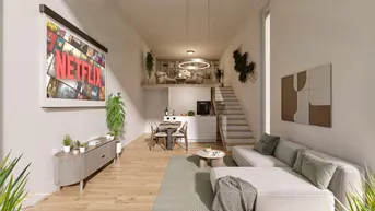 Expose PREMIUM Lofts in Lutzmannsburg - Traumhafte, schlüsselfertige, exklusive &amp; gekühlte Lofts mitten in der Natur - Massivbauweise