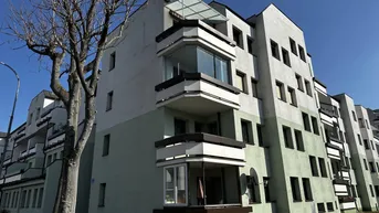 Expose Freifläche und Nähe Neufeldersee - helle, moderne Wohnung mit Balkon und Autostellplatz (möblierte Übernahme möglich)