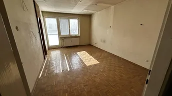 Expose Helle 3-Zimmer Wohnung mit optimalem Grundriss, separater Küche und Kellerabteil - sanierungsbedürftig - Nähe Türkenschanzpark