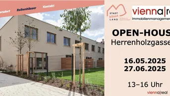 Expose STADT KÜSST LAND - Neu errichtete Reihenhäuser - 4-5 Zimmer, Eigengarten, Terrasse, Photovoltaik, Wärmepumpe und KFZ-Stellplatz am ländlichen Stadtrand