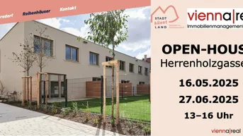 Expose STADT KÜSST LAND - Neu errichtete Reihenhäuser - 4-5 Zimmer, Eigengarten, Terrasse, Photovoltaik, Wärmepumpe und KFZ-Stellplatz am ländlichen Stadtrand