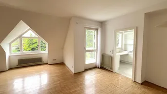 Expose Südterrasse und Garagenplatz - Helle 2-Zimmer Neubauwohnung in Döblinger Grünruhelage