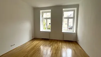Expose UNBEFRISTET - Helle 3-Zimmer Altbauwohnung mit separater Küche und Altbau-Kellerabteil im 19. Bezirk